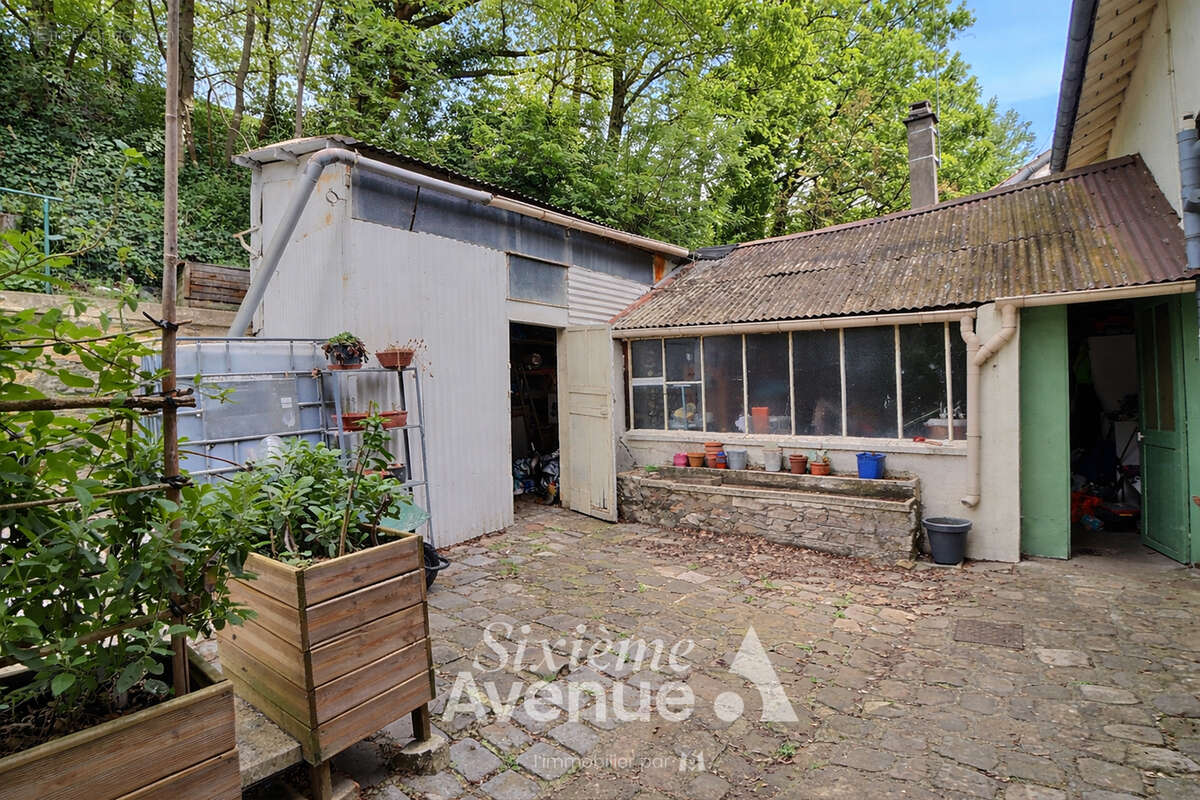 Appartement à VIROFLAY