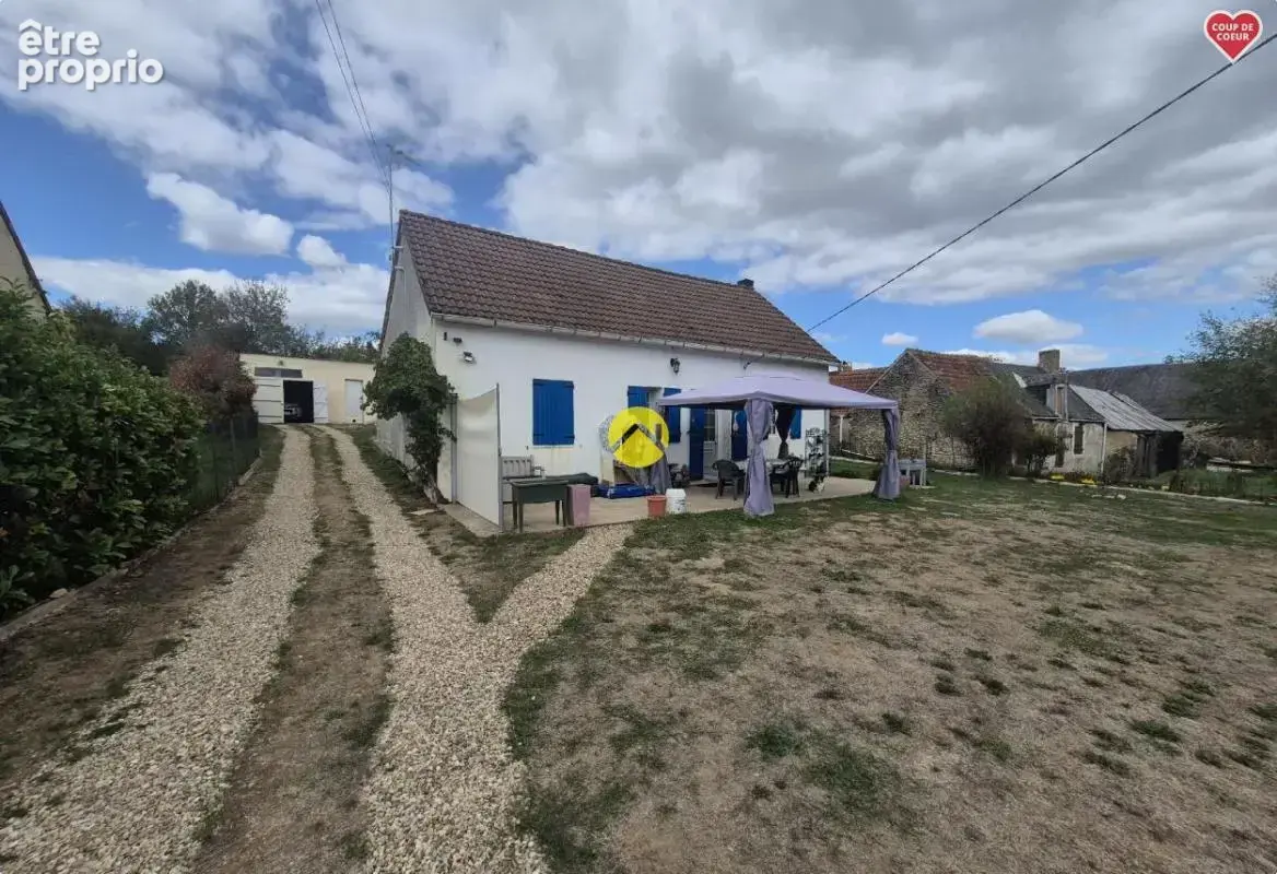 Photo Maison à Lignieres au prix de 93 500€