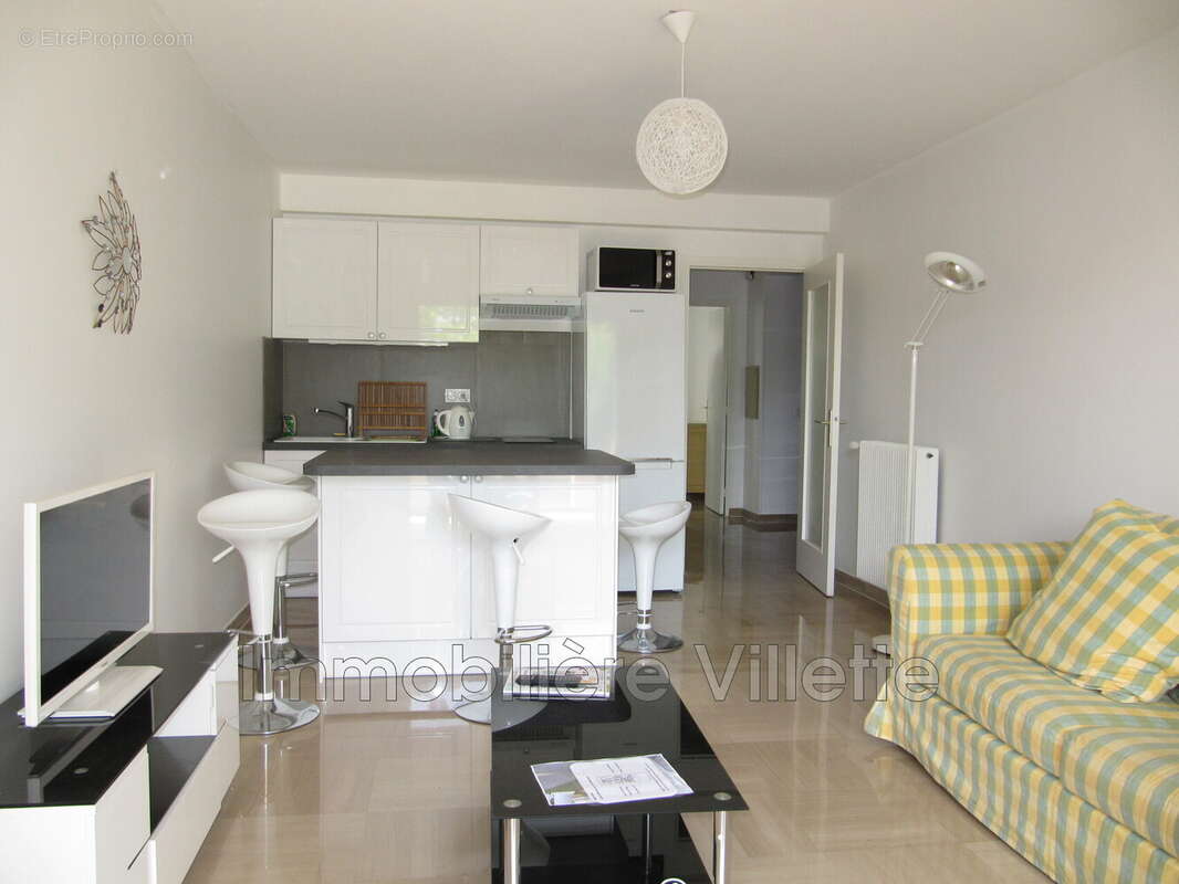 Appartement à CAGNES-SUR-MER