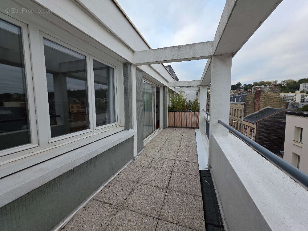 Appartement à LE HAVRE