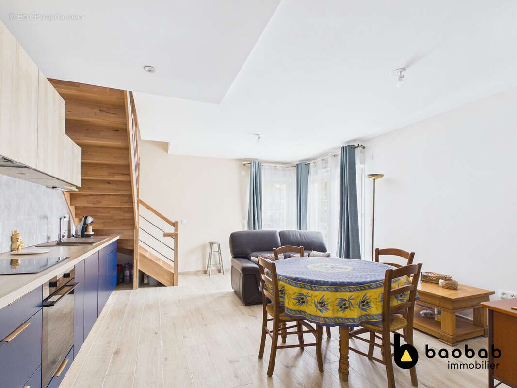 Appartement à ALBERTVILLE