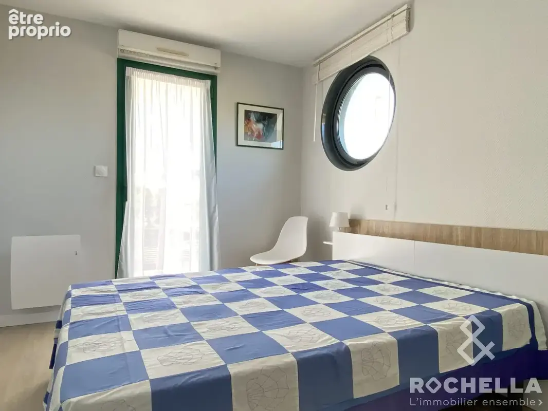 Appartement 2 pièces 32 m² à vendre à La Rochelle (17000) - photo 7