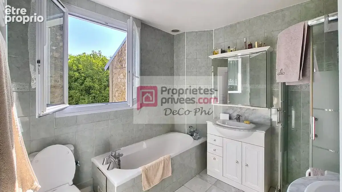Maison  Très bon état  Terrasse sud-ouest  100m2  (130 au sol)  Versailles Porchefontaine - photo 6