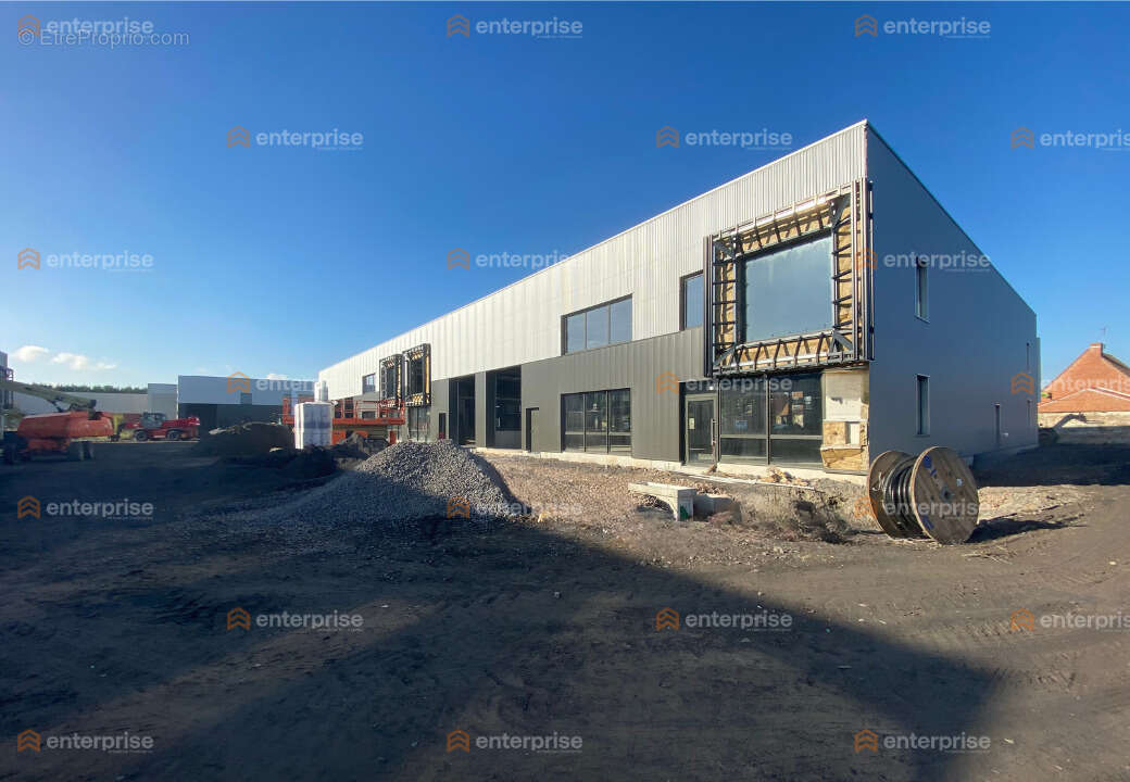 Commerce à QUESNOY-SUR-DEULE