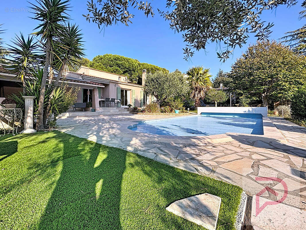 Maison à LA SEYNE-SUR-MER