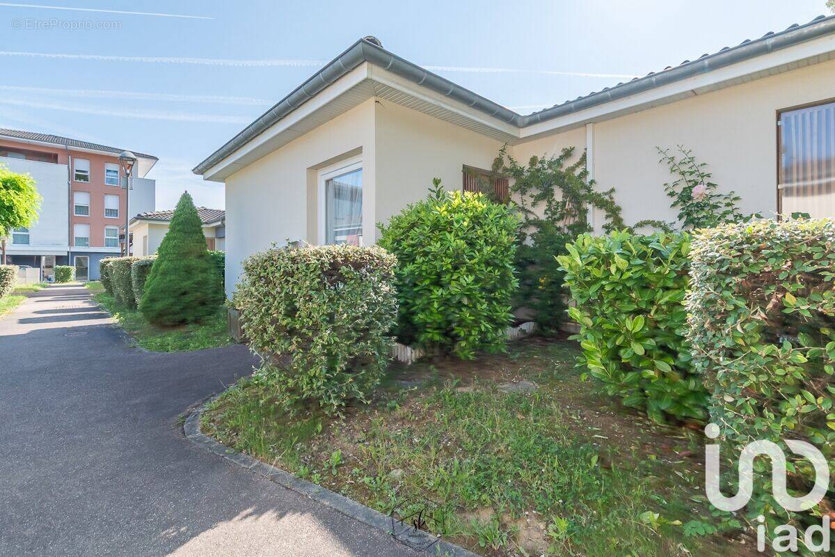 Photo 1 - Maison à AMNEVILLE