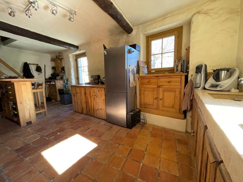 Maison à SISTERON