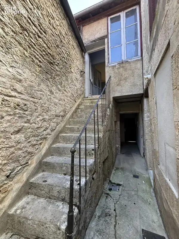 CHATILLON SUR SEINE  (21) : belle propriété de 110m2 de 1823  avec cour et dépendances dans un  quartier histo - photo 21