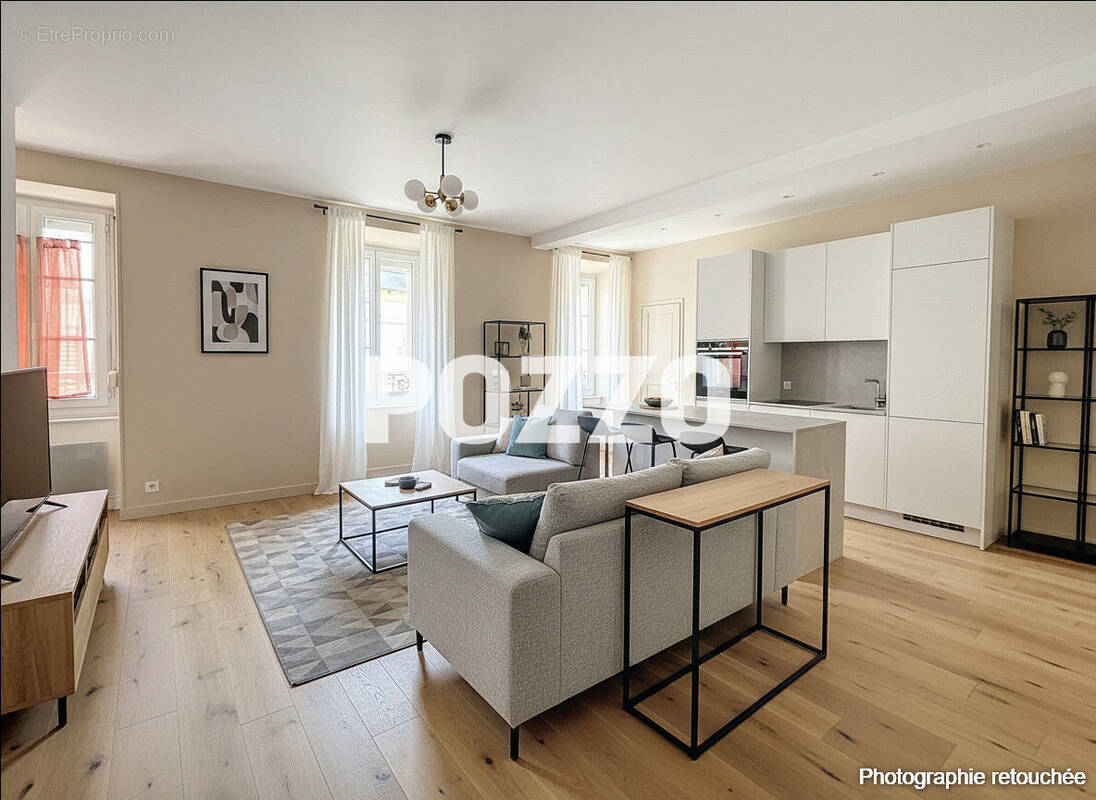 Appartement à GRANVILLE