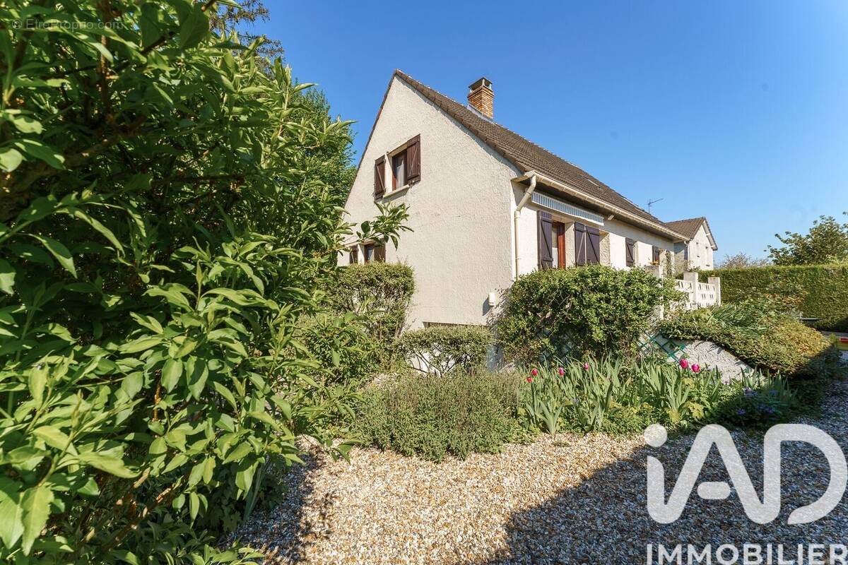 Photo 1 - Maison à OSNY