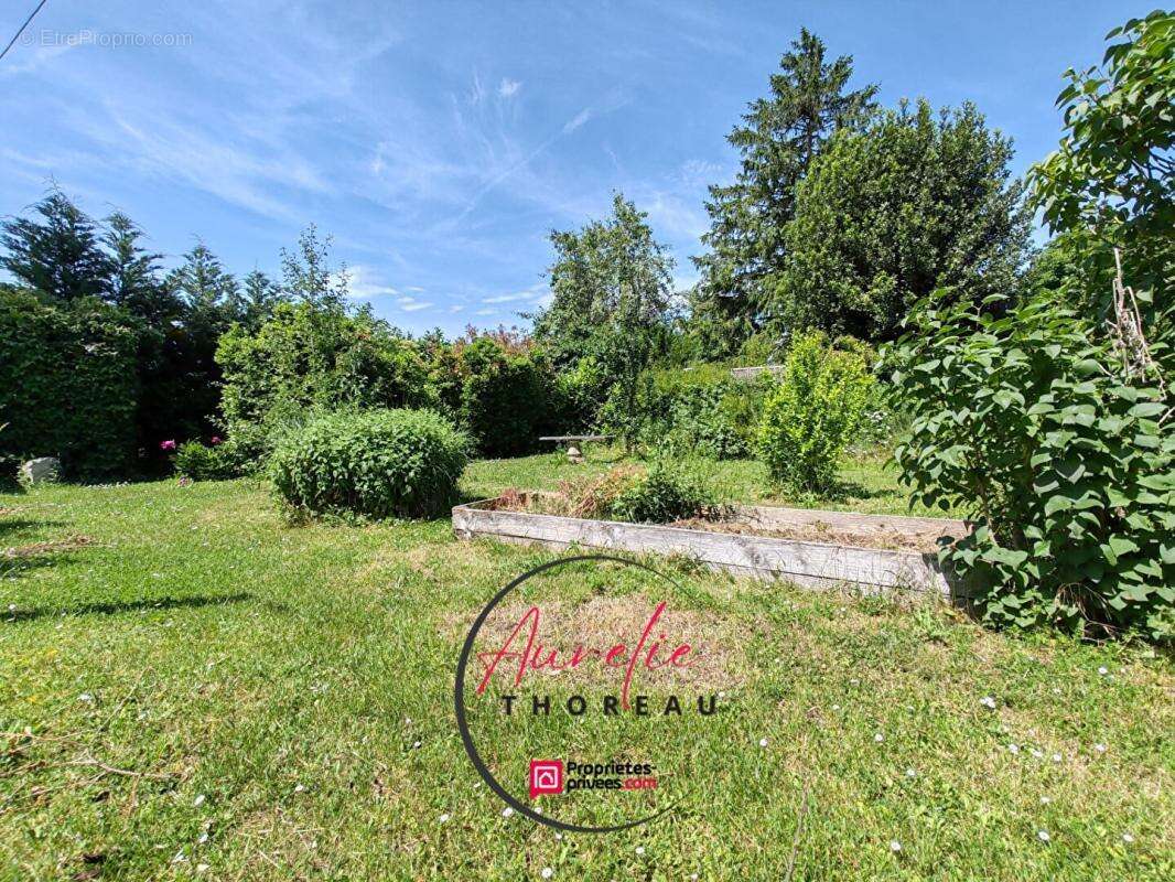 Maison Tivernon, 3 chambres, jardin, garage - photo 14