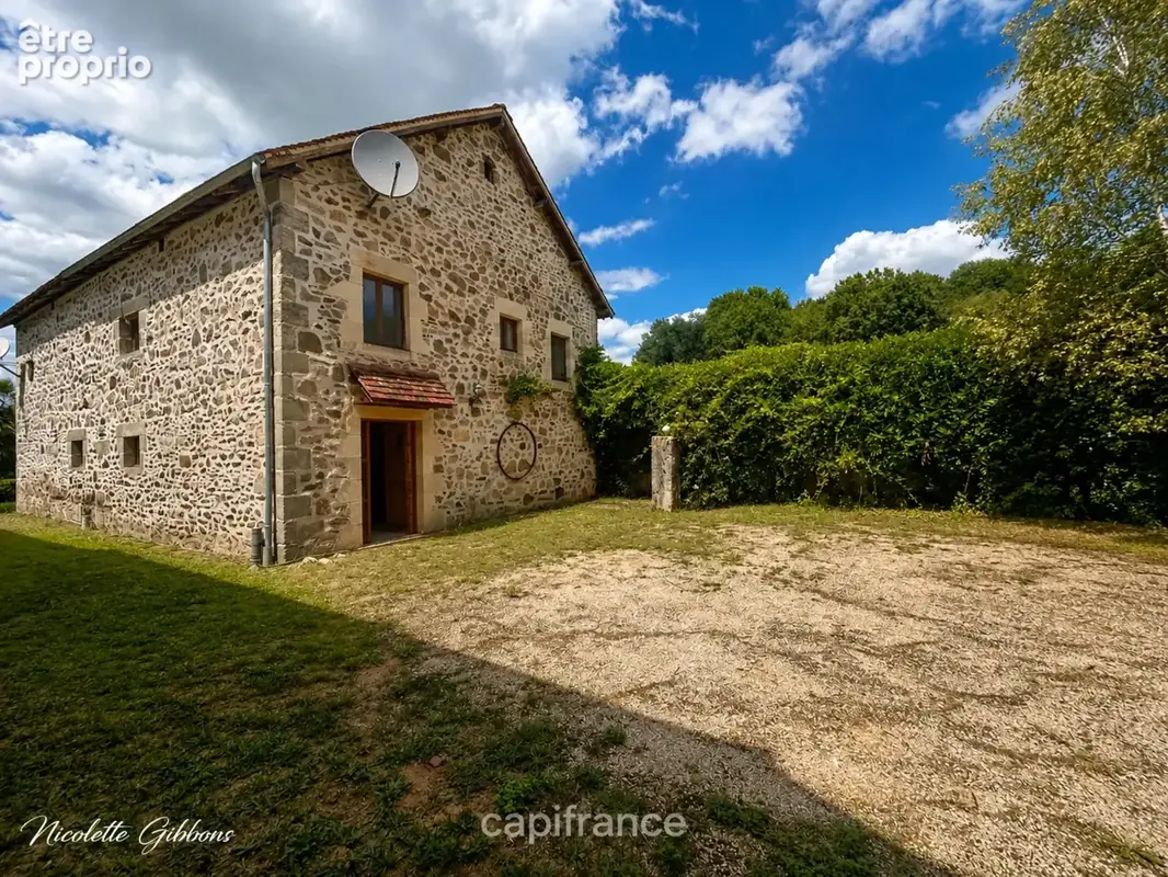 Gagnac-sur-Cère – Grange restaurée avec piscine et vue sur la campagne - photo 3