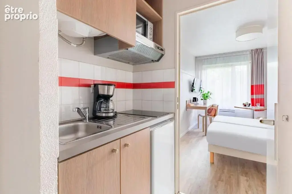 Investissement en residence hotelière - photo 6