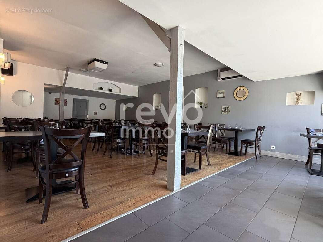 Restaurant à Ambérieux-en-Dombes - photo 2