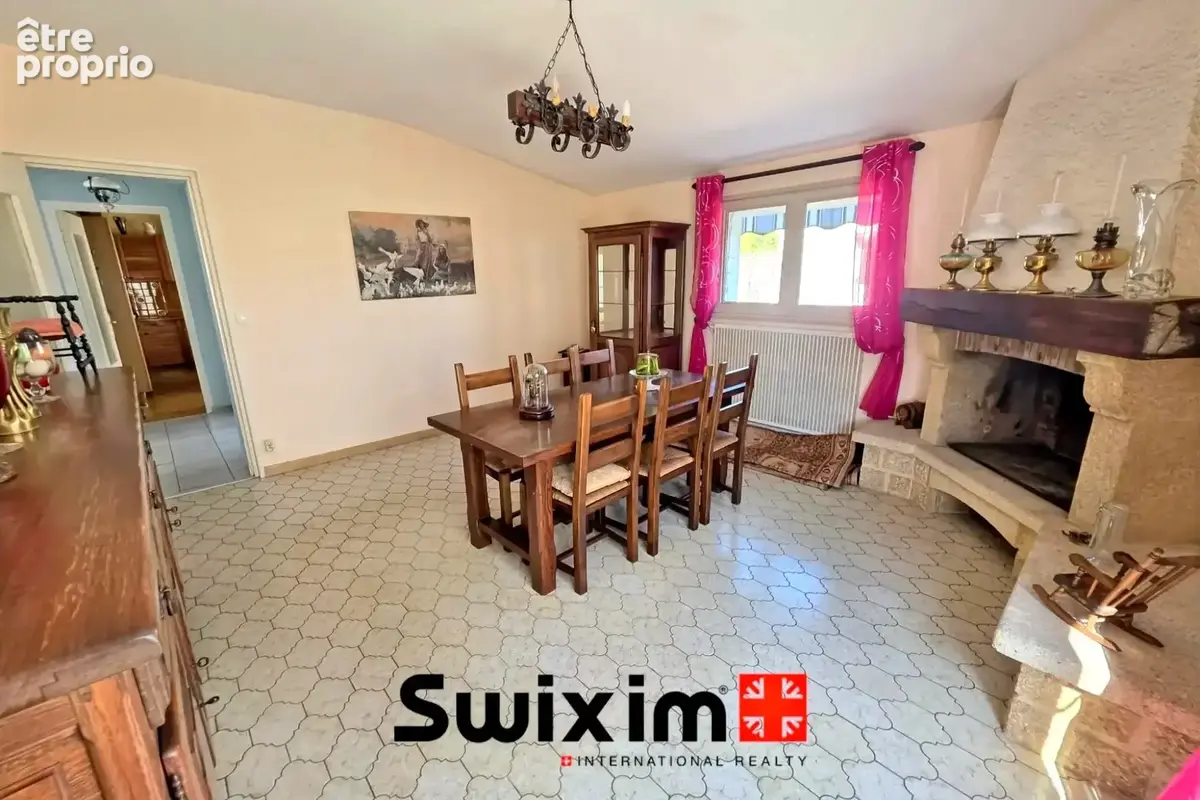 Maison de 90 m² sur la commune de SAINT SEURIN DE CADOURNE avec dépendances et garage - photo 6