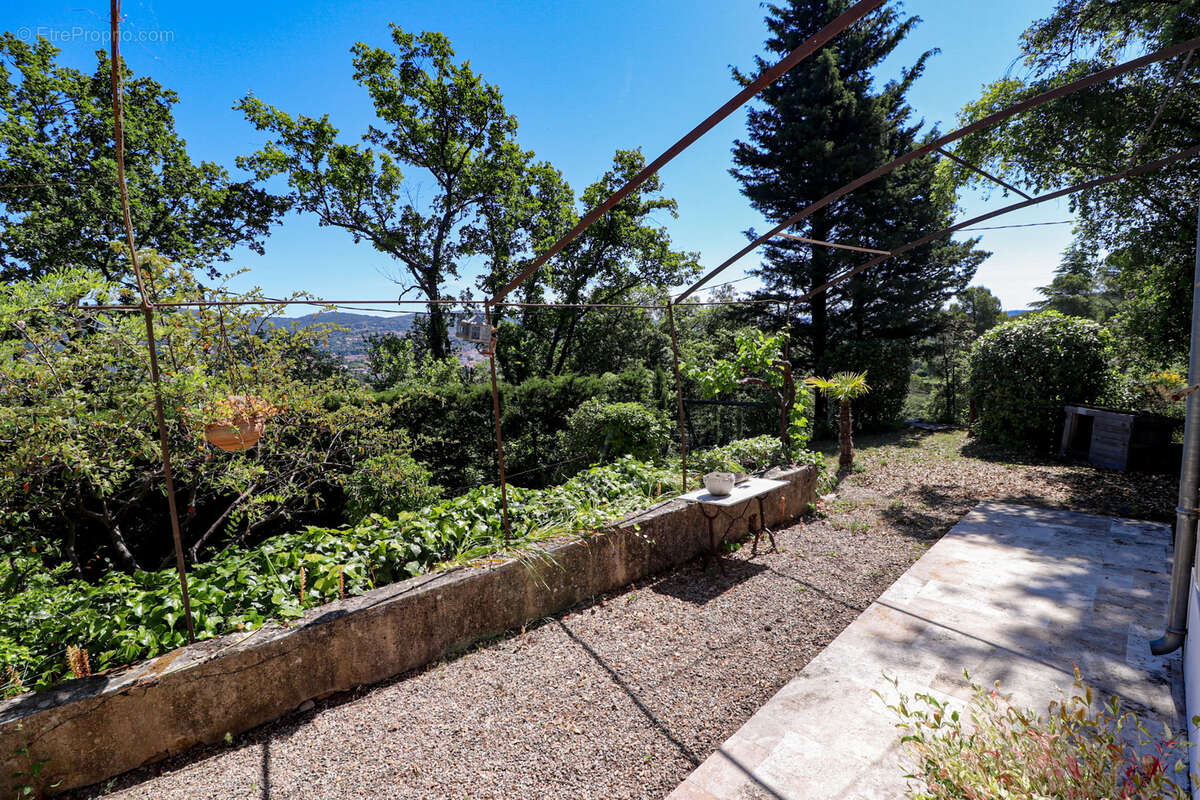 Maison à DRAGUIGNAN