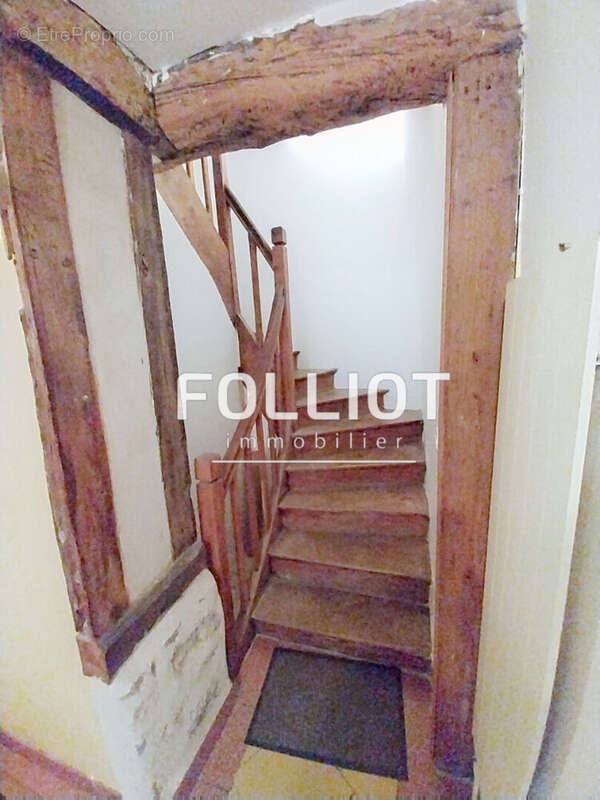 Maison à DIVES-SUR-MER