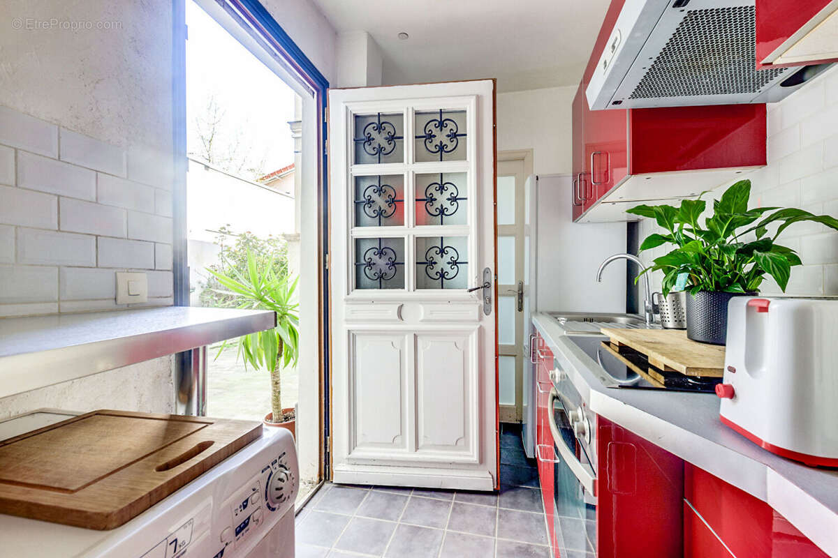 Appartement à VINCENNES