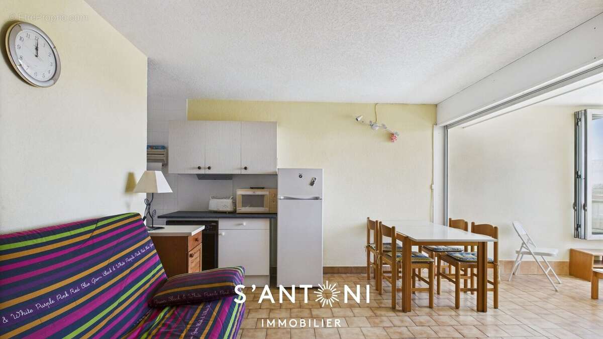 Appartement à AGDE