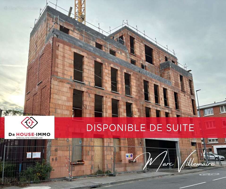 Appartement à LILLE