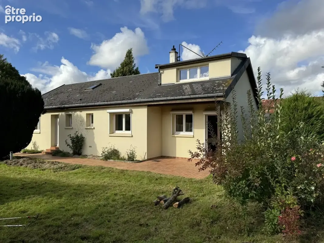 Maison à CACHY