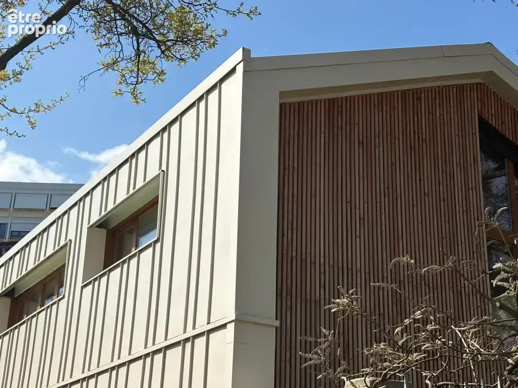 RARE Maison d'Architecte Neuve de 138 m² dans un Secteur Prisé et Très Rare à la Vente - photo 6