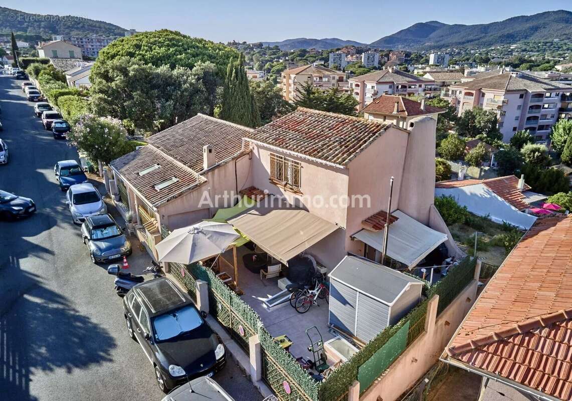 Appartement à SAINTE-MAXIME