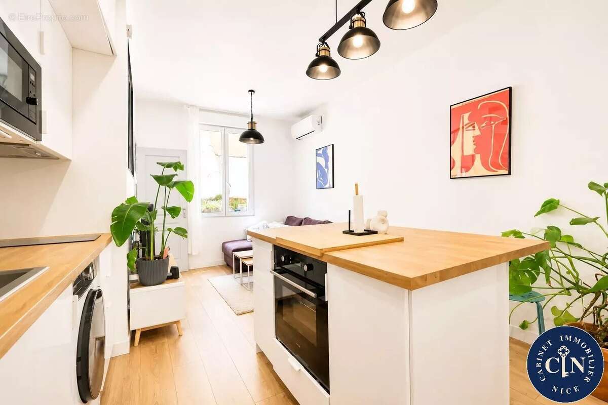 Appartement 30 m² à Nice  - photo 9