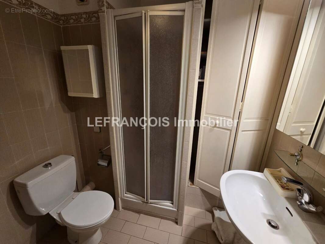 Appartement à LE CANNET
