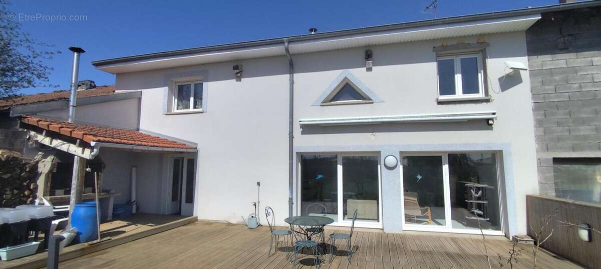 Maison à GOVILLER