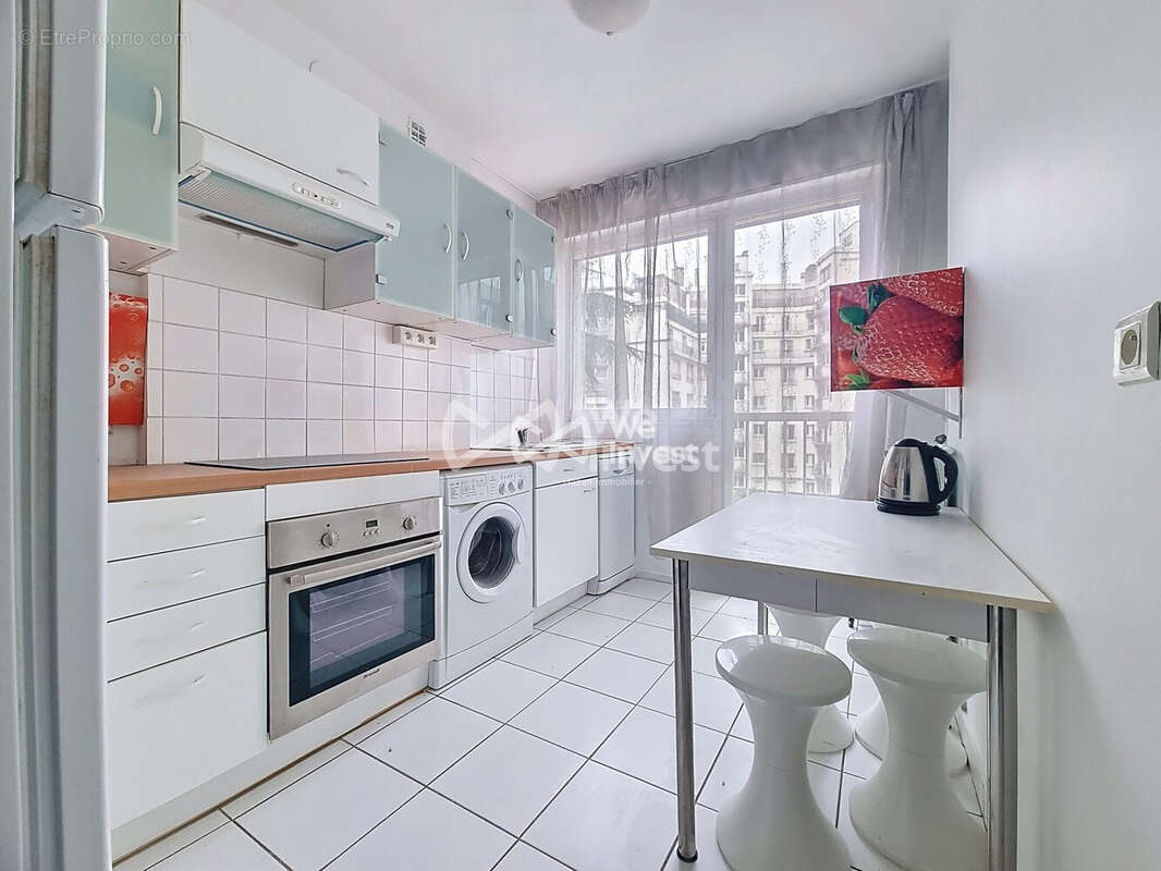 Appartement à PARIS-15E
