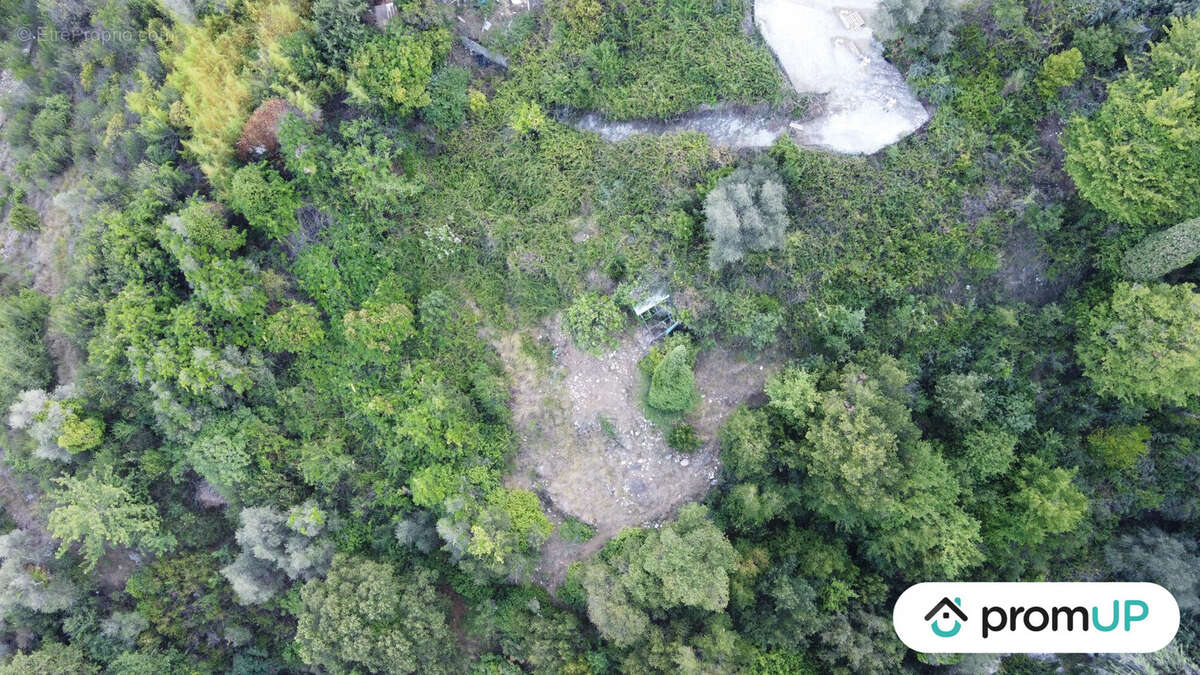 Terrain à SAINTE-AGNES