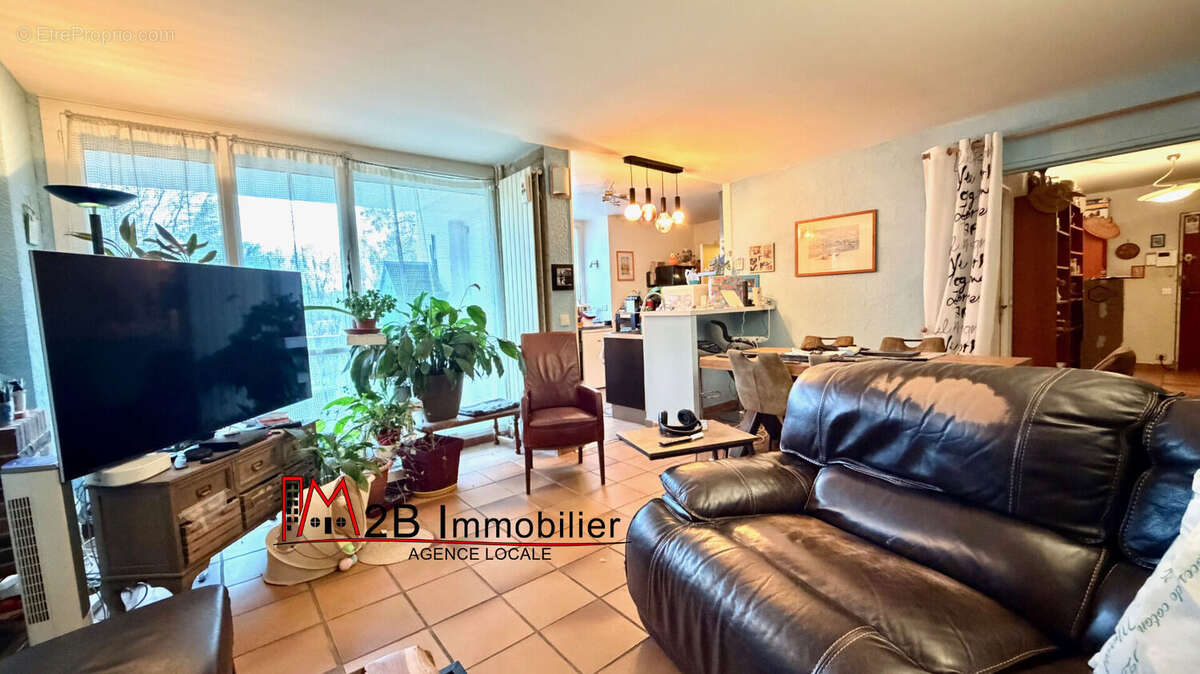 Appartement à LAGNY-SUR-MARNE