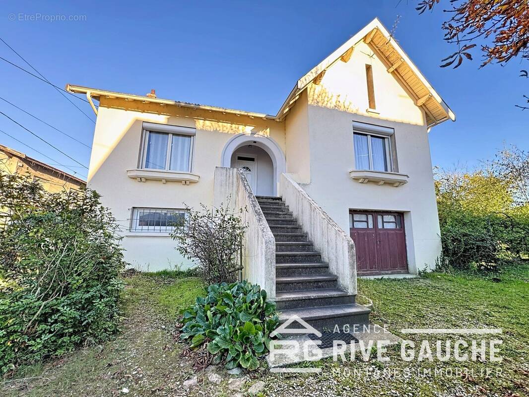 Maison à SAINT-RAMBERT-D&#039;ALBON