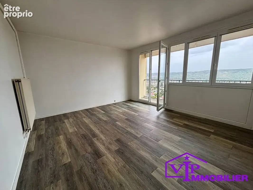 Appartement  3 pièce(s) 60.43 m2 - photo 2