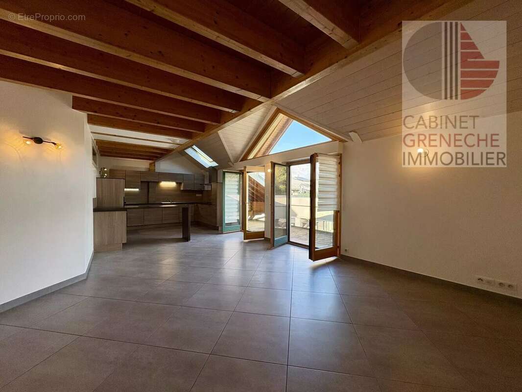 Appartement à THONON-LES-BAINS