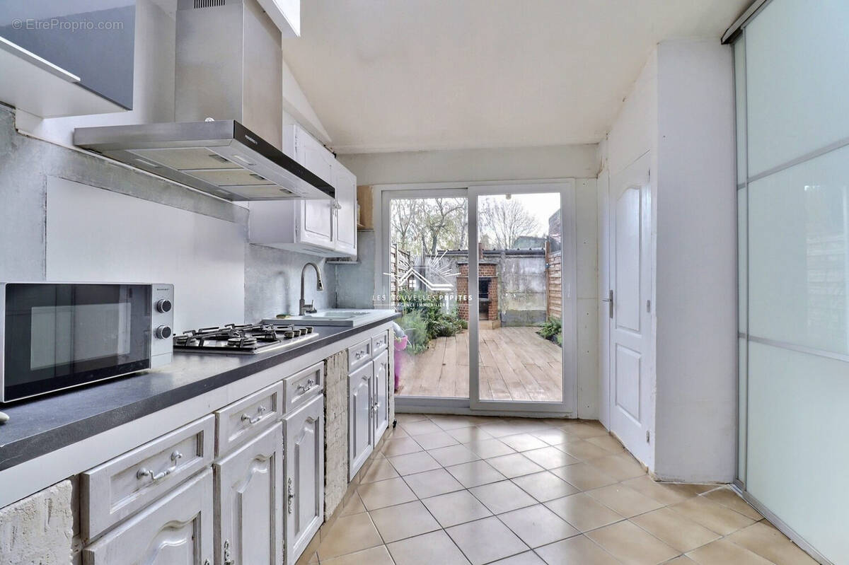 Maison à MARCQ-EN-BAROEUL