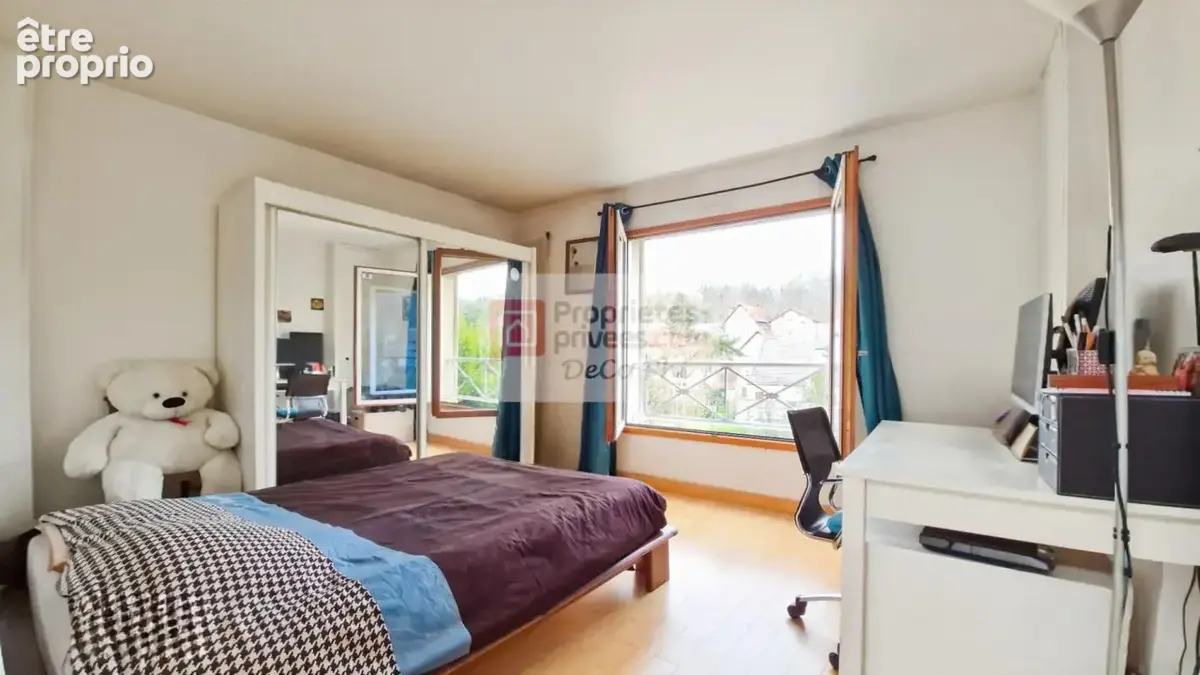 Maison bon état et calme 5 pièces 127 m2 Chaville  DPE 'C' - photo 11