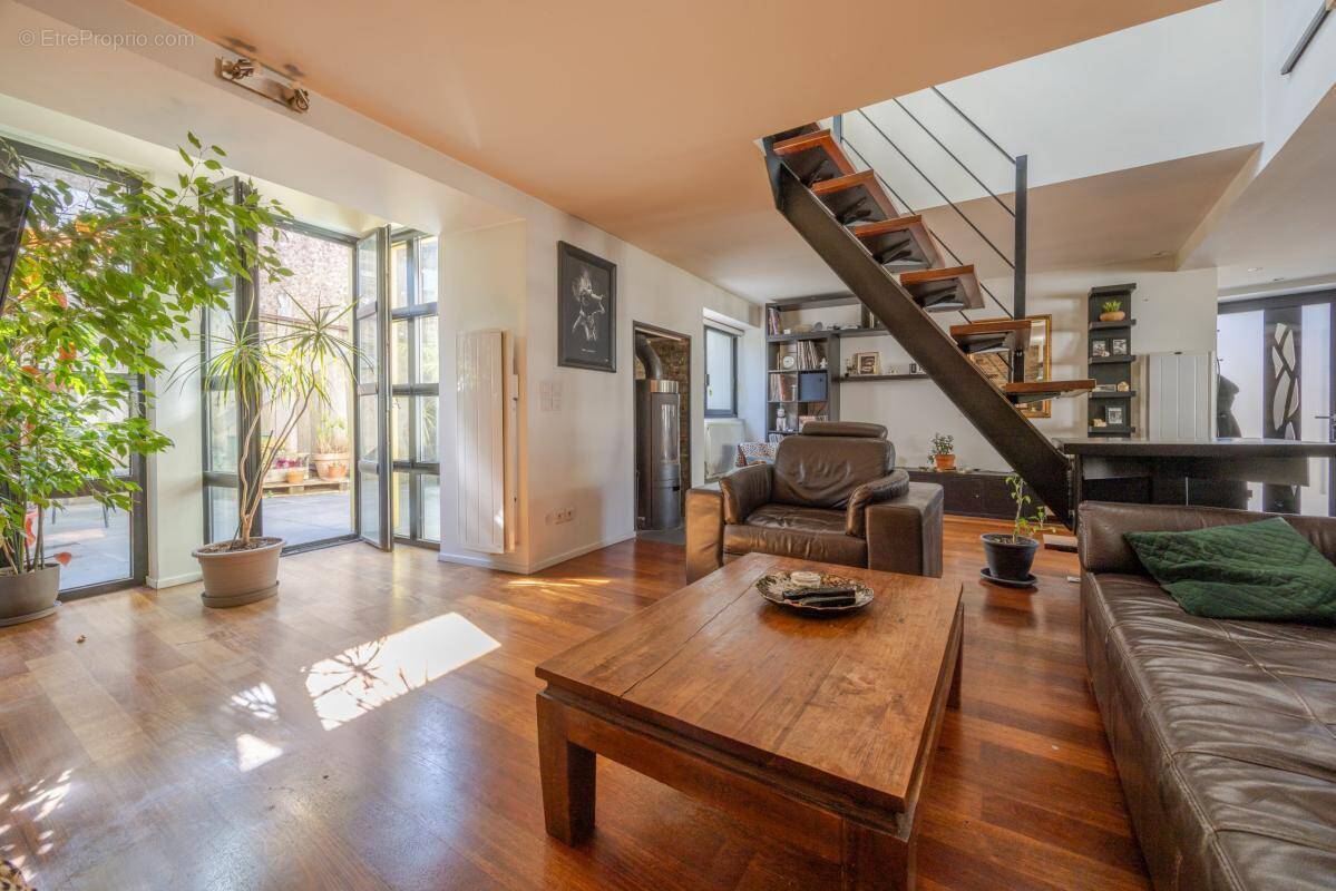 Maison à CHATEAU-THEBAUD