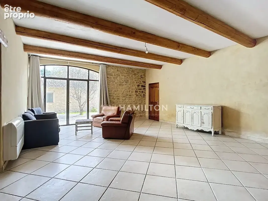 Authentique mas provençal en pierre avec dépendences, 2ha de terrain et piscine - photo 12
