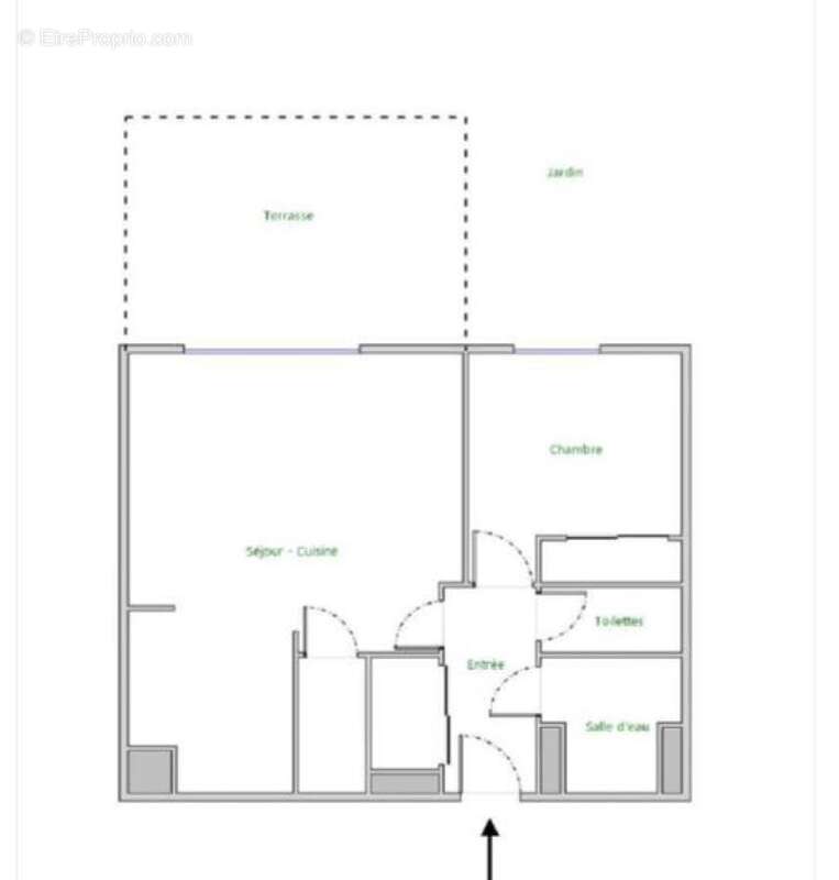 Appartement à NANTES