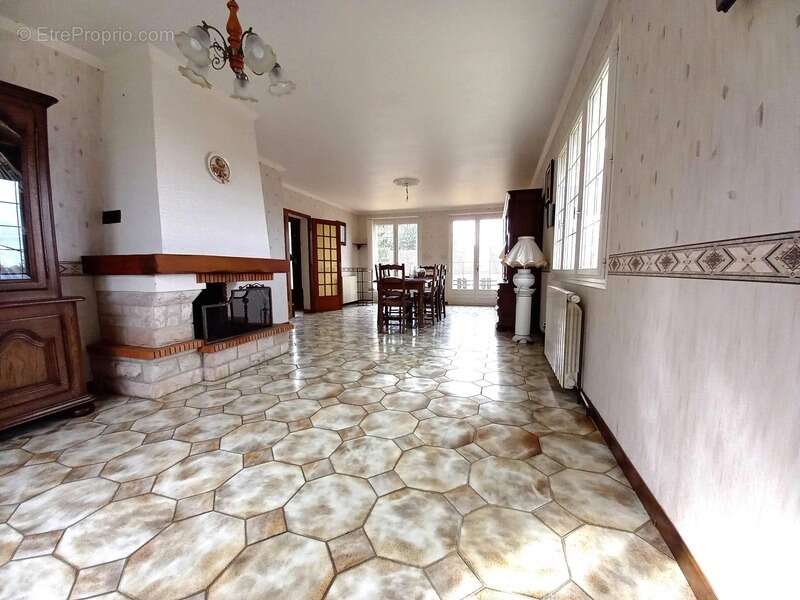 Maison à SERMAIZE-LES-BAINS