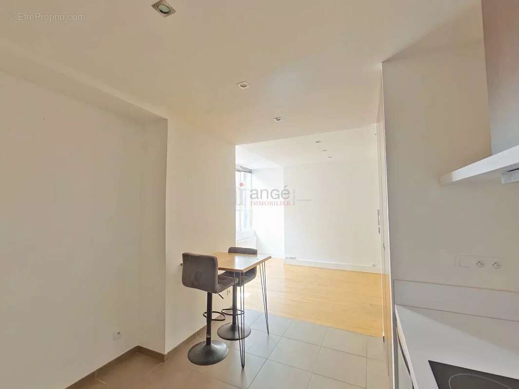 Appartement à LYON-2E