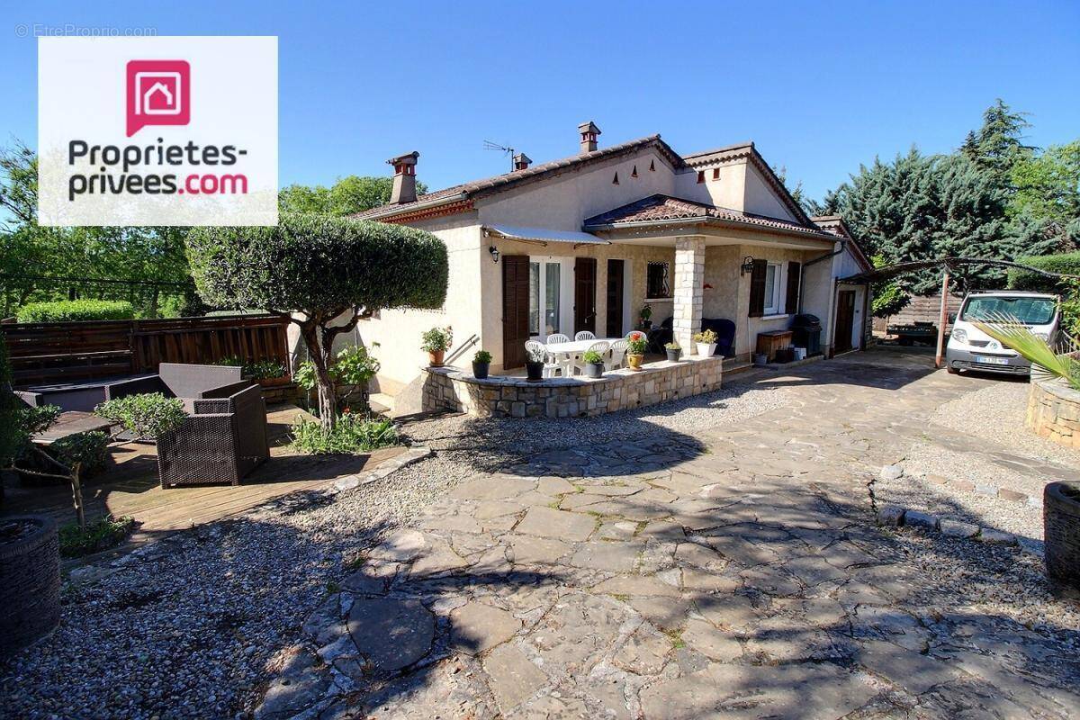 Maison à CARCES