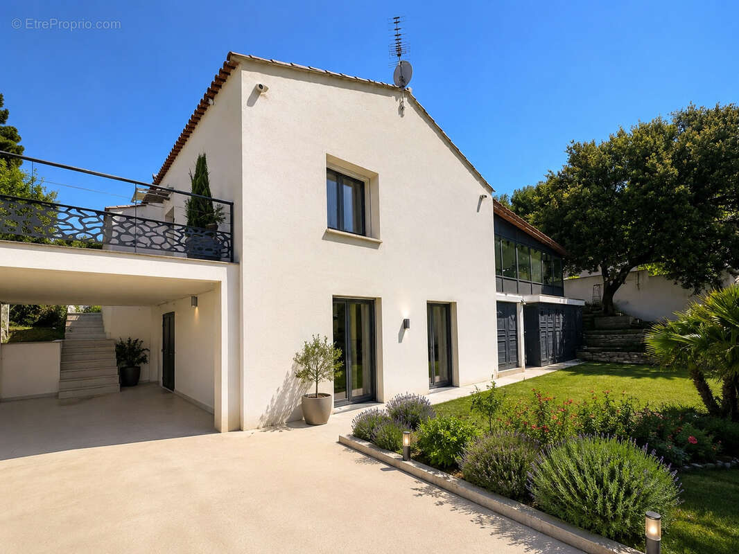 Maison à ALLAUCH