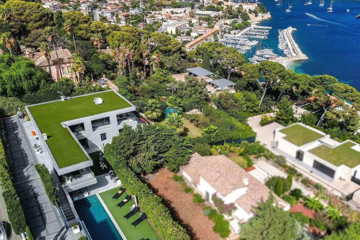 NICE Mont Boron - Villa moderne avec vue imprenable sur la mer - photo 23