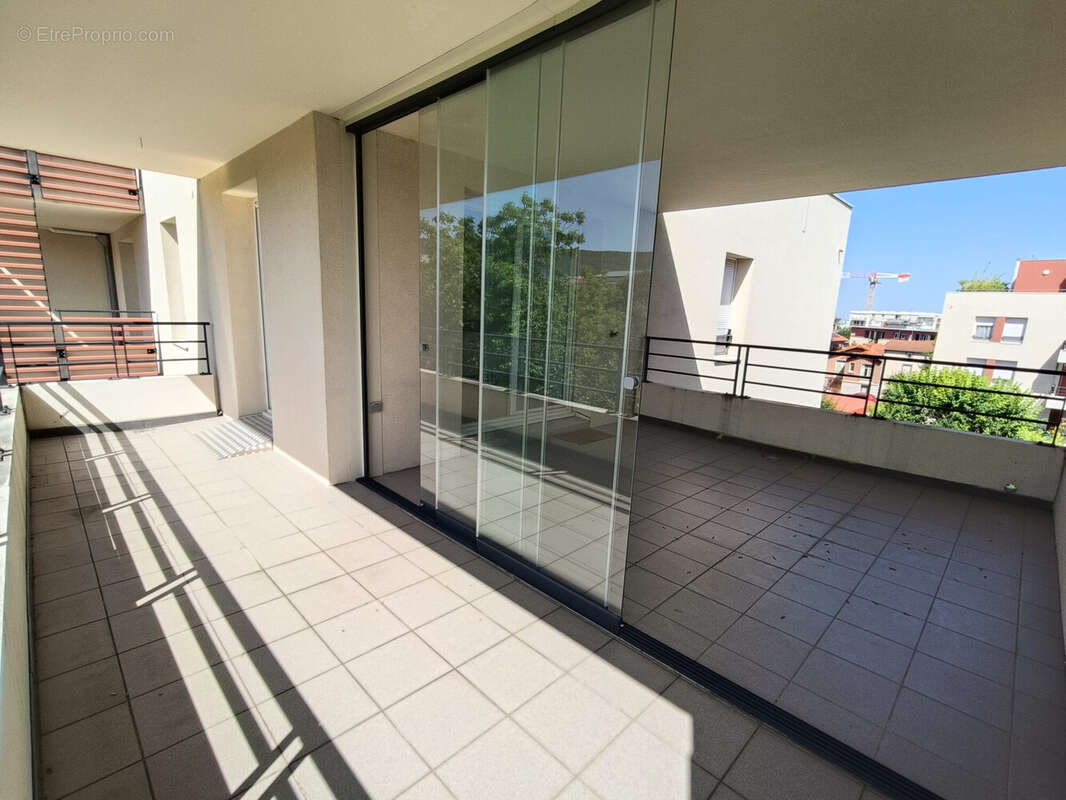 Appartement à CLERMONT-FERRAND