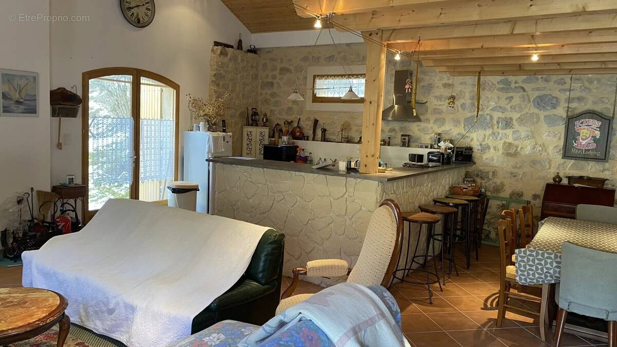 Maison à CHATILLON-EN-DIOIS