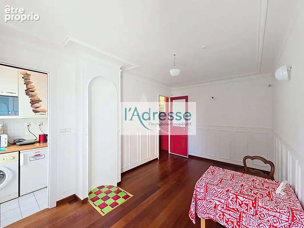 Appartement  2 pièce(s), proximité : Promenade Plantée 34 m2 - photo 4
