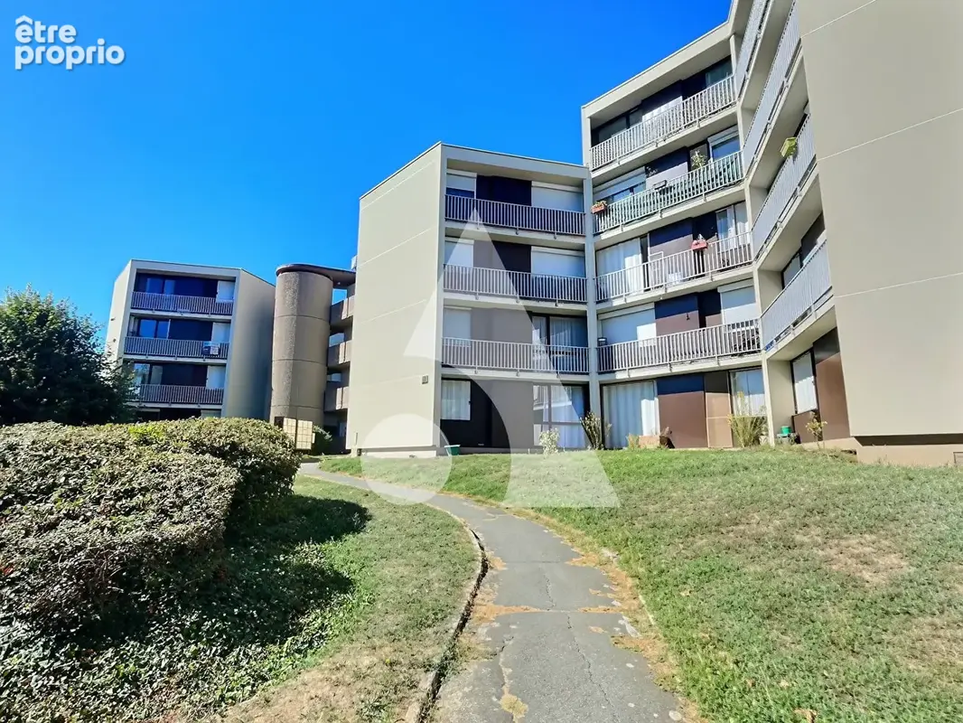 Photo Appartement à Franconville au prix de 169 000€